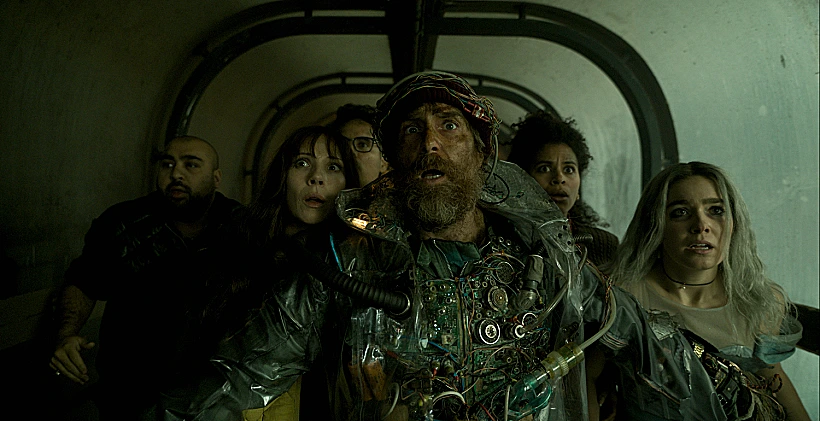 מתוך "בהצלחה, תהנו, אל תמותו"