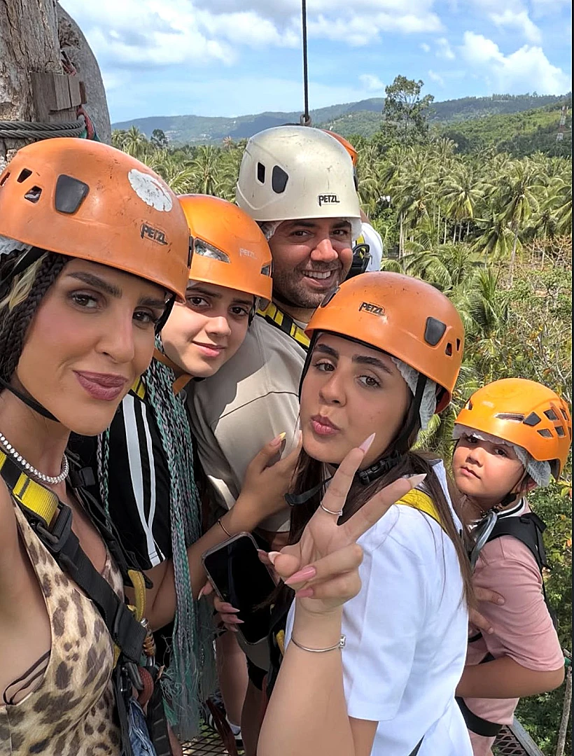 משפחת בובליל בניסטי