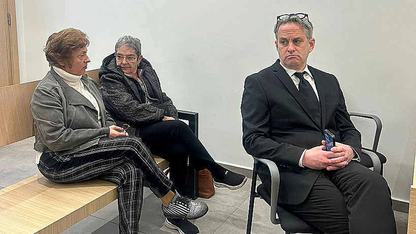 קרול פסלר בביהמ"ש