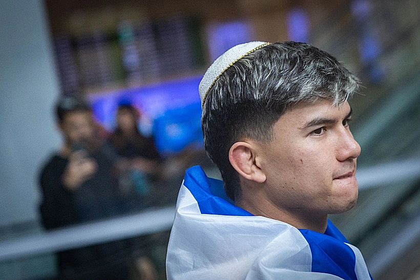 אהבת השם גורדון