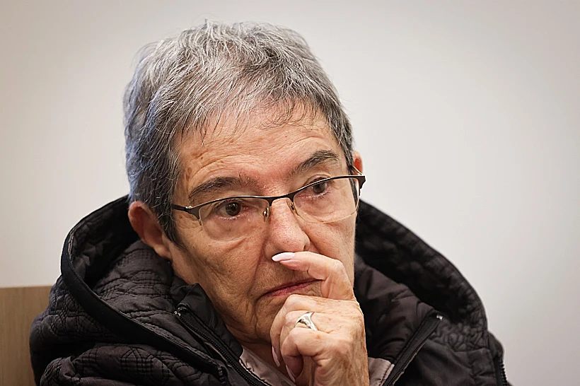 קרול פסלר בביהמ"ש