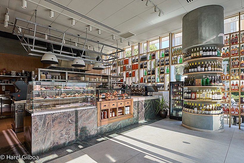 המעדנייה של "טנא