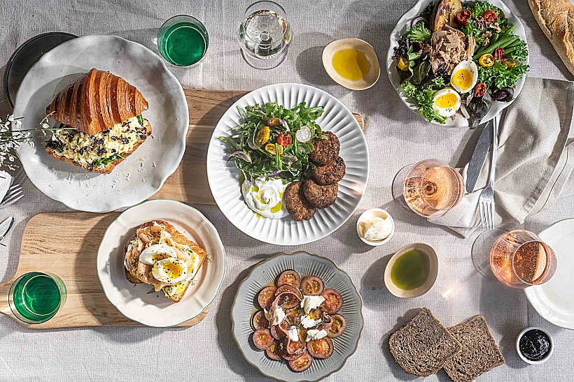 הבראנץ' השווה של "טנא"