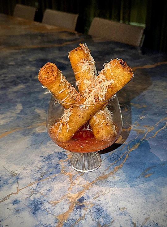 סיגר כרישה עזים