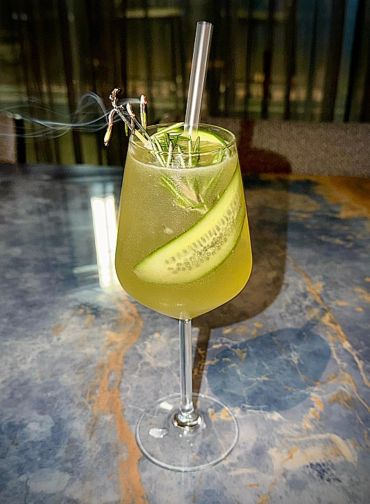 קוקטייל עץ גן עדן