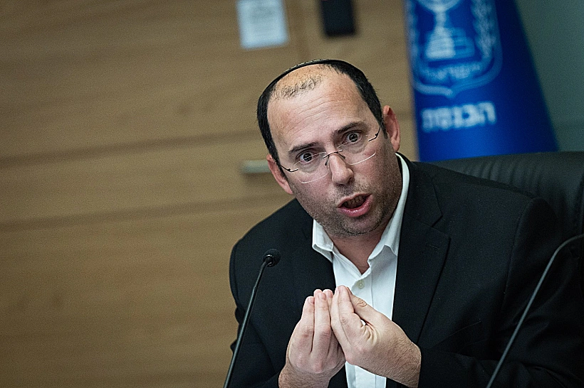 ח"כ שמחה רוטמן