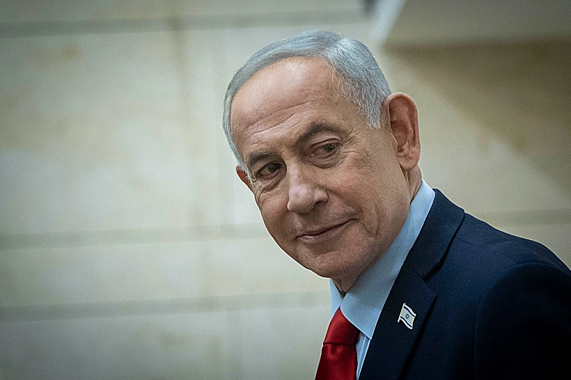 רה"מ בנימין נתניהו