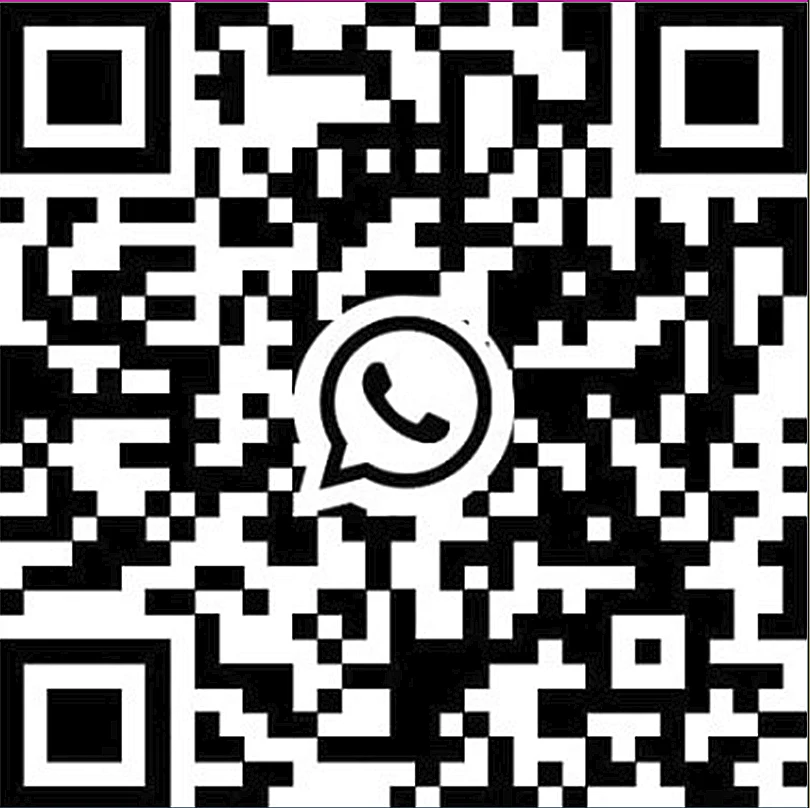 ברקוד ווטסאפ רצועת הבוקר