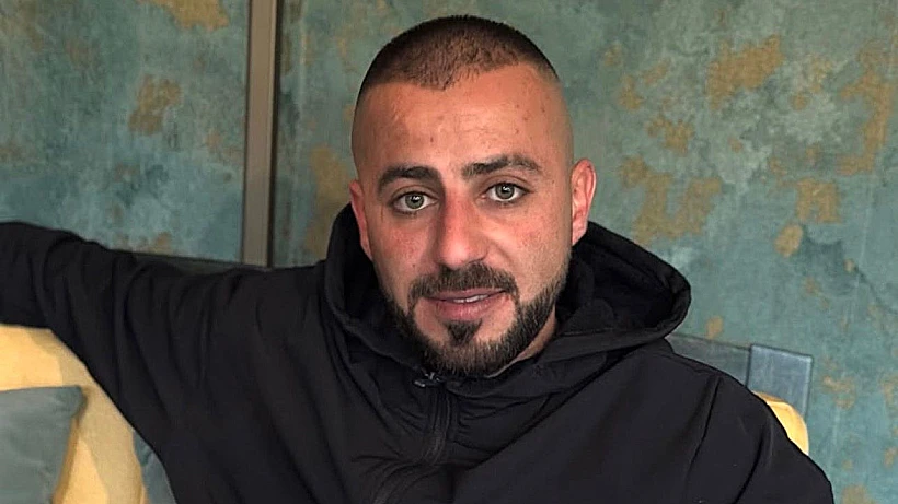 אדהם חרב (25) שנרצח בכפר ראמה