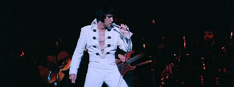 מתוך "EPiC: אלביס פרסלי בהופעה"