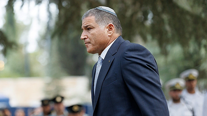 ראש שב"כ דוד זיני