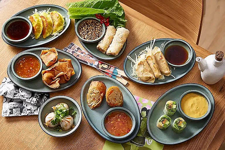 ארוחת צהריים ב"ניני האצ'י"