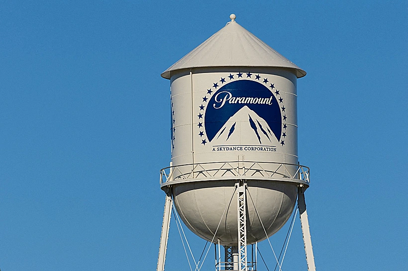 אולפני "פרמאונט