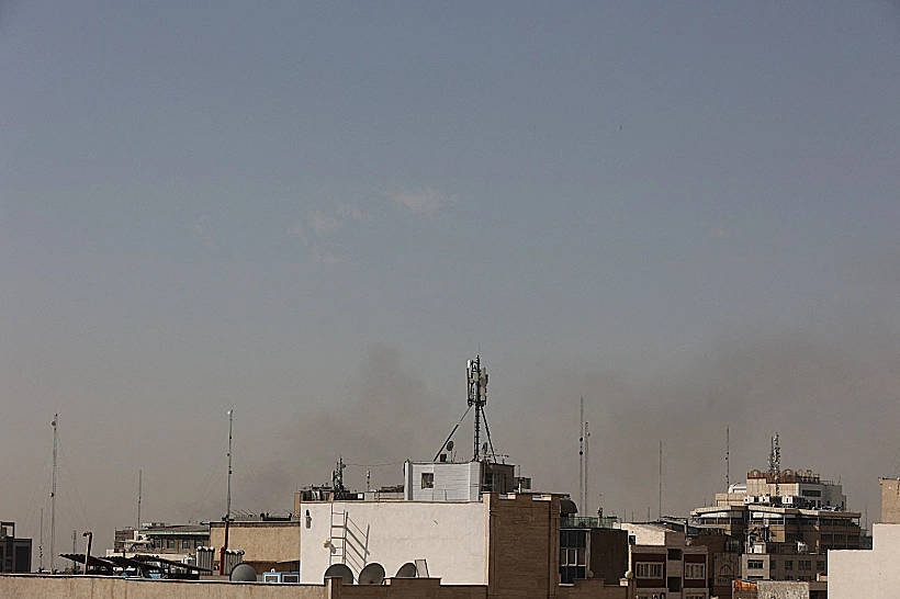 פיצוצים בטהרן