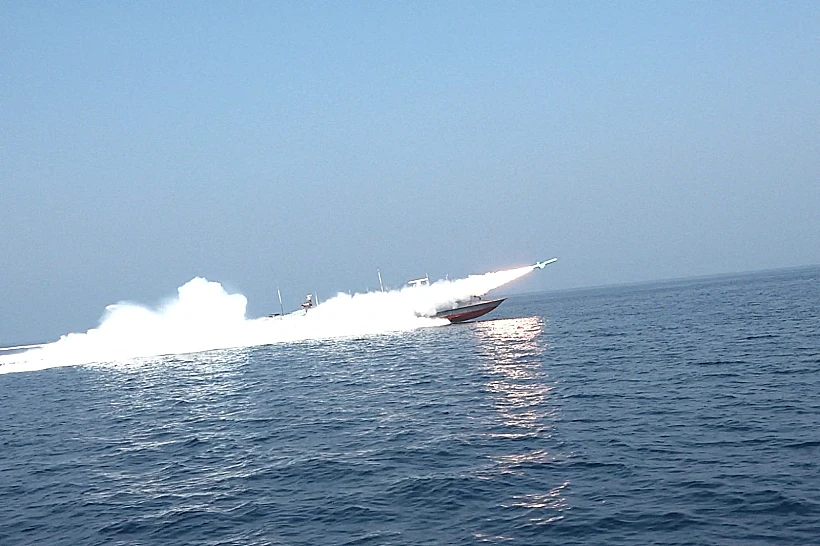 כלי שיט של משמרות המהפכה