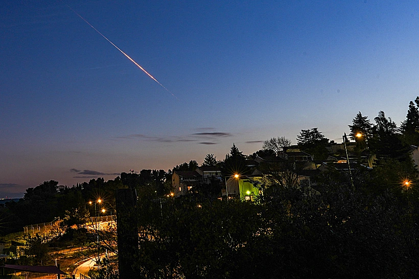 יירוט בצפון