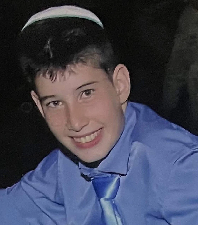 גבריאל ברוך, נהרג מפגיעה ישירה של טיל איראני בבית שמש