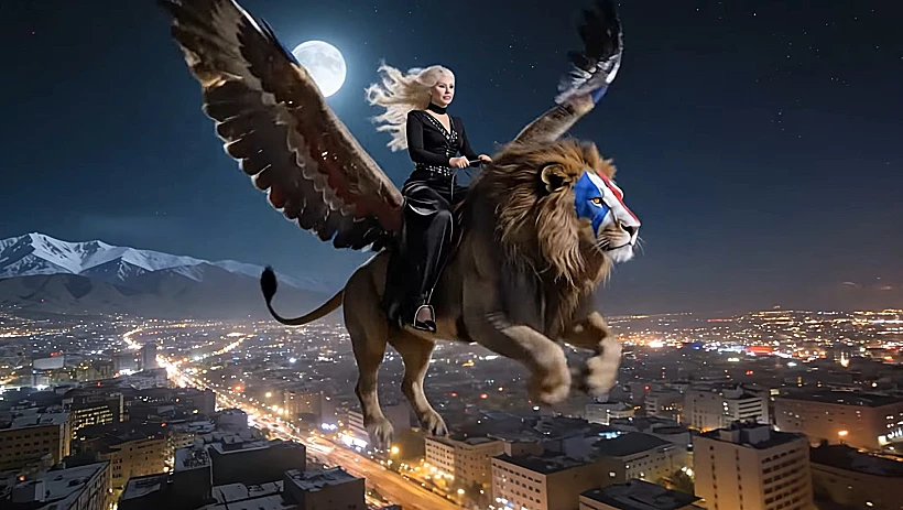 פנינה רוזנבלום, מתוך "שאגת הארי"