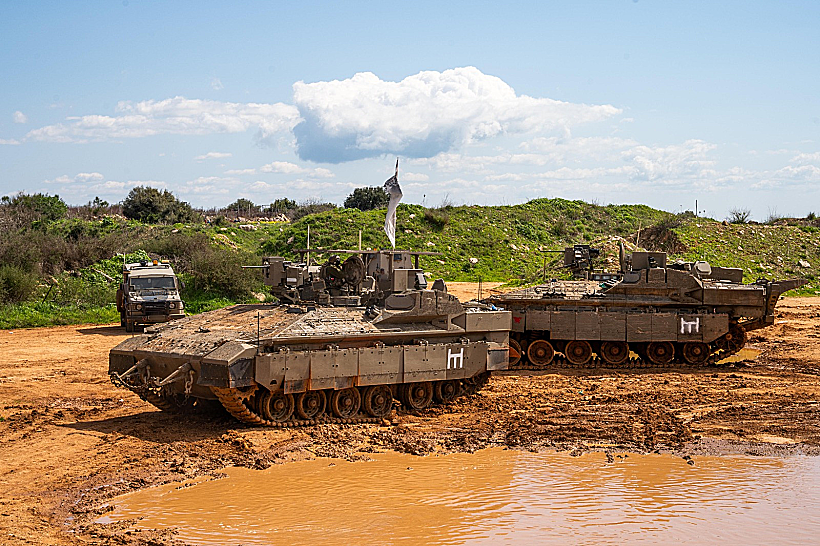 כוחות צה"ל במרחב הגליל