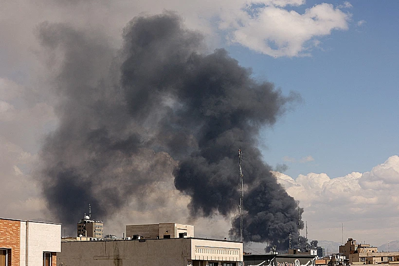 פיצוצים בטהרן