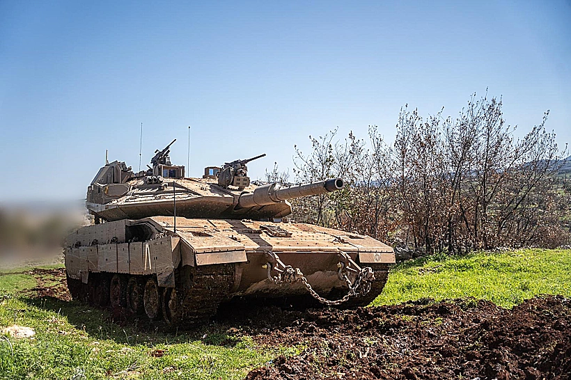 כניסת כוחות קרקעיים נוספים ללבנון