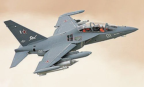 מטוס קרב איראני מסוג YAK-130