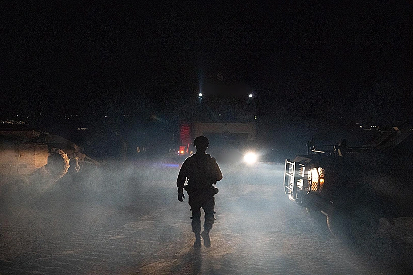 כוחות חטיבה 769 בדרום לבנון