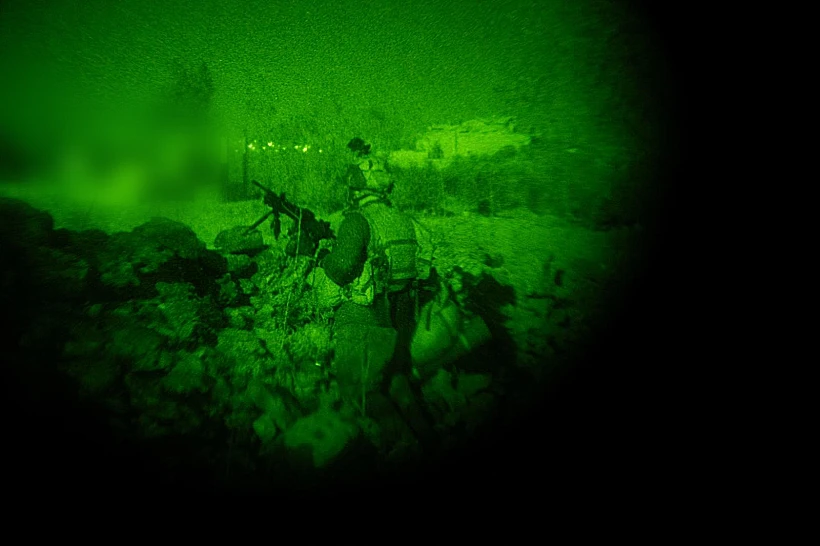 כוחות חטיבה 300 בדרום לבנון