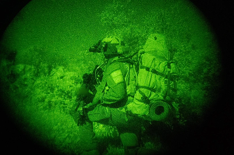 כוחות חטיבה 300 בדרום לבנון