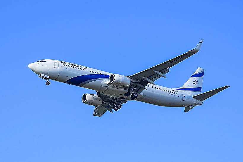 מטוס אל על
