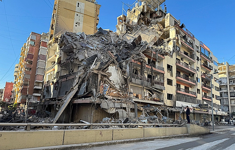 תקיפות בדאחייה