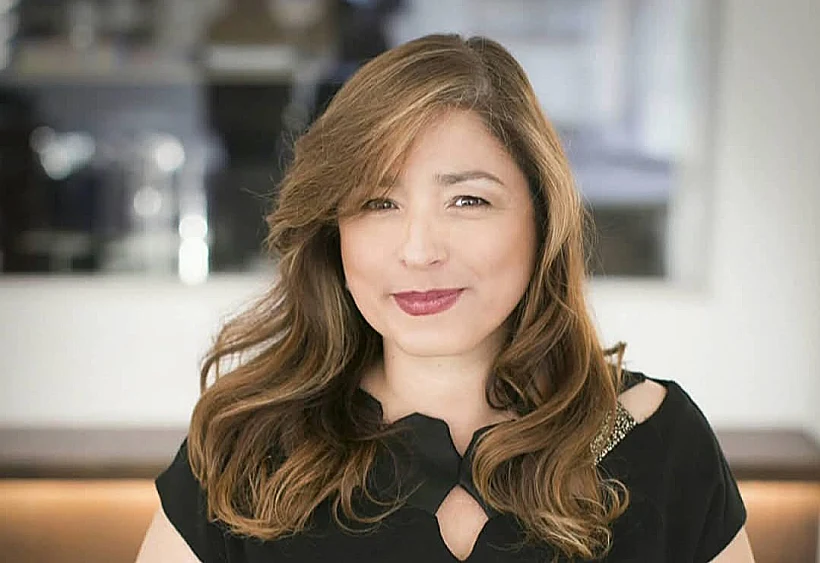 אווה קבסה, מנכלית מלון סופיה כנרת