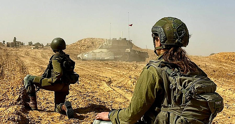 לוחמות קרק"ל