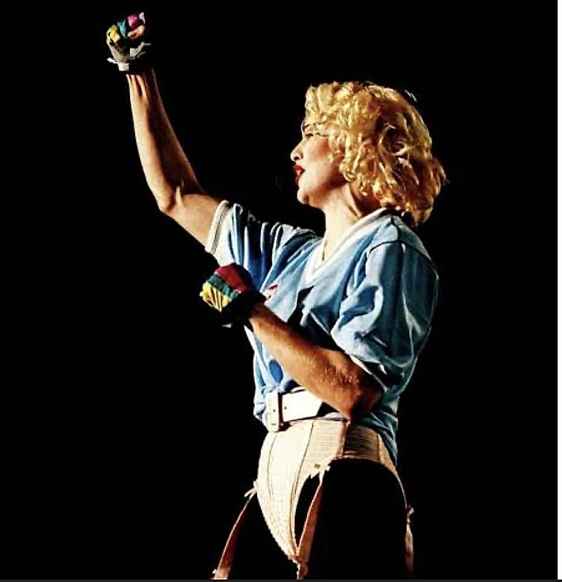 “החולצה הזו היא חלק קטן מההיסטוריה של העיר ושל המועדון”