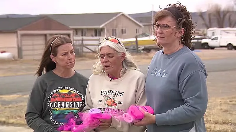 מישל הנדלי סמית׳, בת 62, לאחר מציאתה