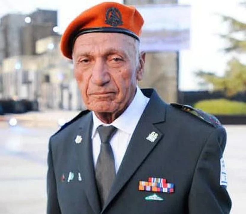 אל"מ (מיל') דוד רוקני, המפקד המיתולוגי של טקס המשואות