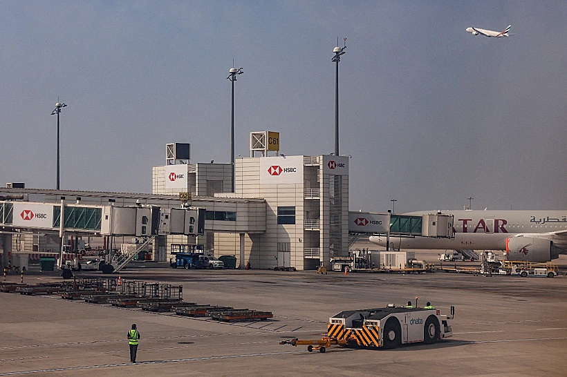 נמל התעופה הבינלאומי בדובאי