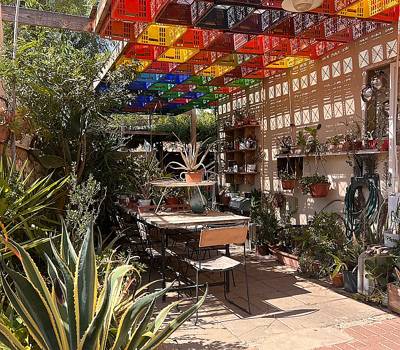 סטודיו Suit Case ירוחם