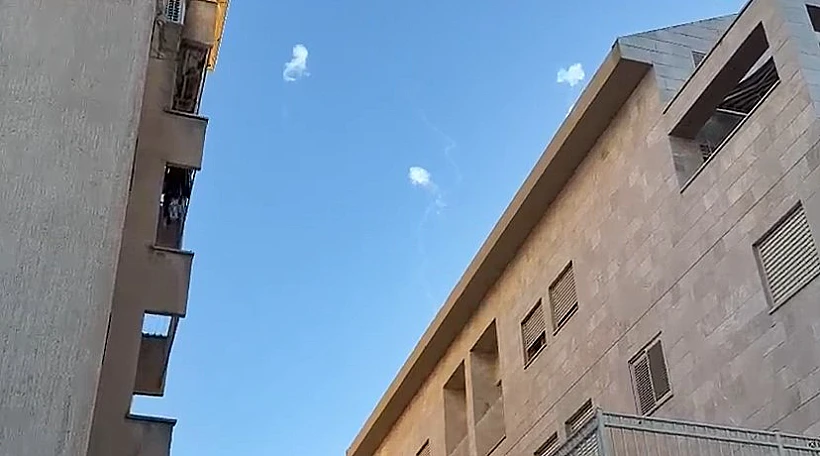 תיעוד יירוטים