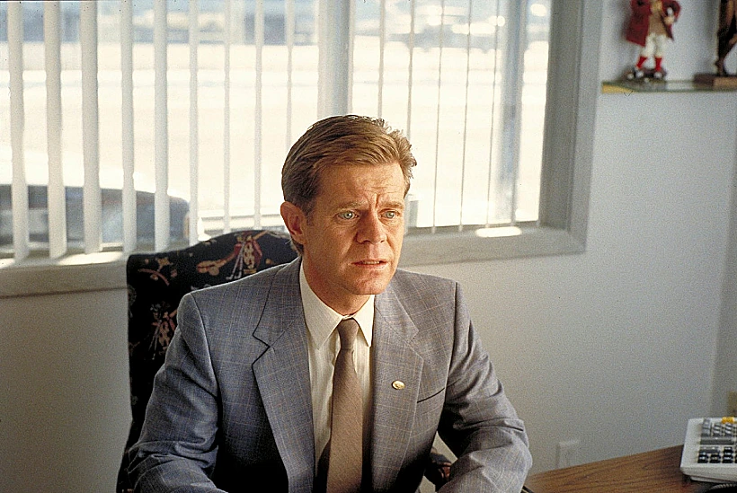 וויליאם ה. מייסי ב"פארגו"