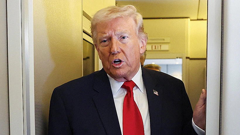 דונלד טראמפ