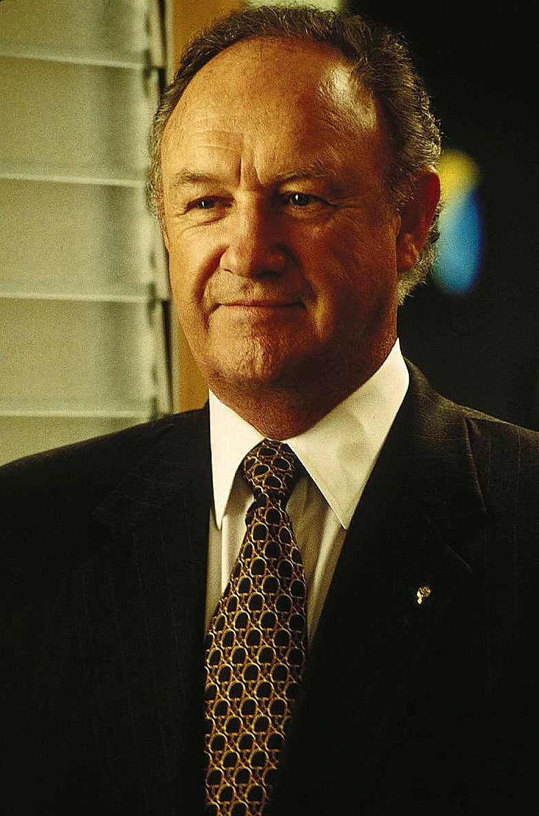 ג'ין הקמן ב"כלוב הציפורים"