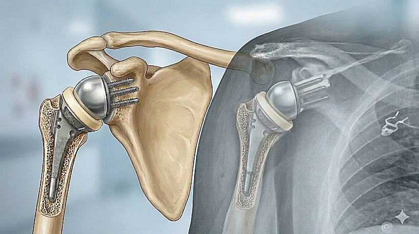 החלפת כתף בגיאומטריה הפוכה