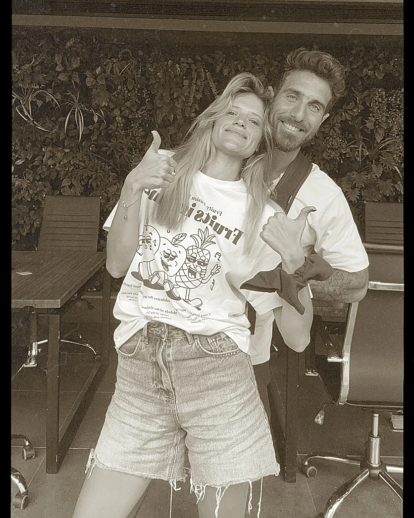 תמיר גולן, שיינא גרשוביץ