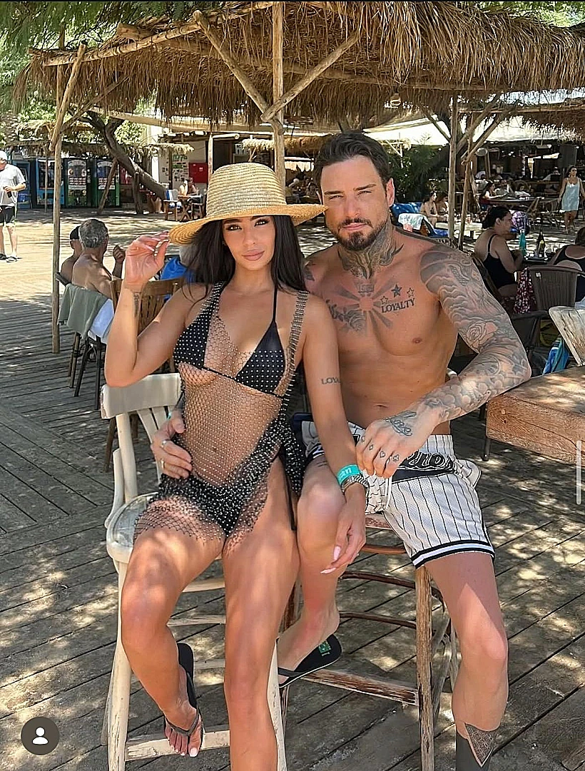 אלירן דוד ביטון, נויה בוסקילה ביטון