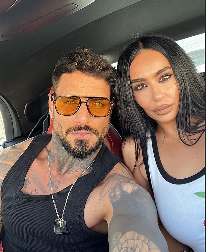 אלירן דוד ביטון, נויה בוסקילה ביטון