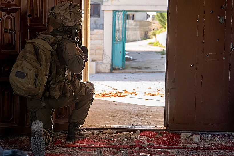 פעילות כוחות צה"ל בדרום לבנון