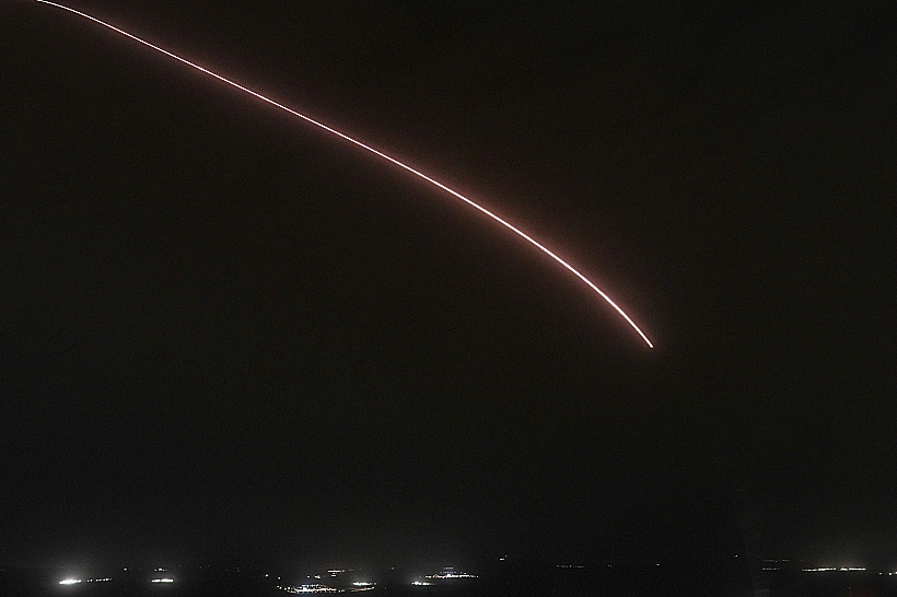 ירי חיזבאללה על הצפון