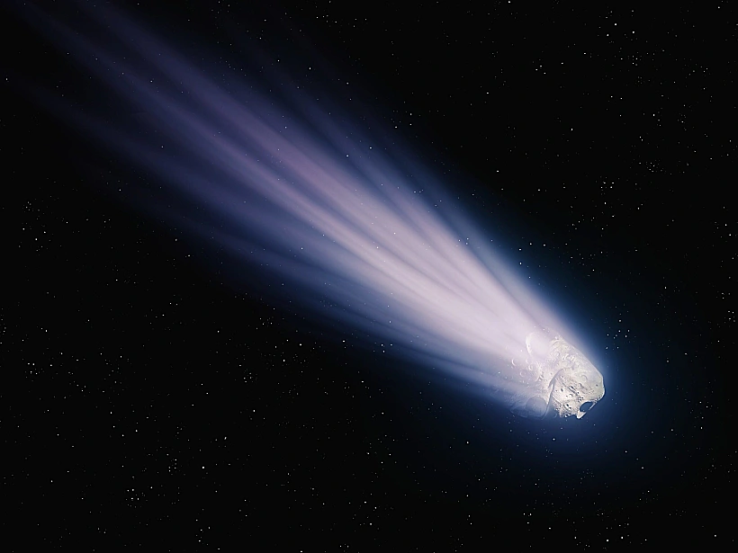 החיכוך עם האטמוספרה יוצר הבזק אור עוצמתי, ולעיתים גם פיצוץ שנראה היטב למי שנמצא באזור