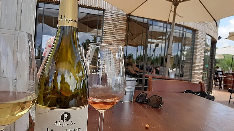 יקב אלכסנדר